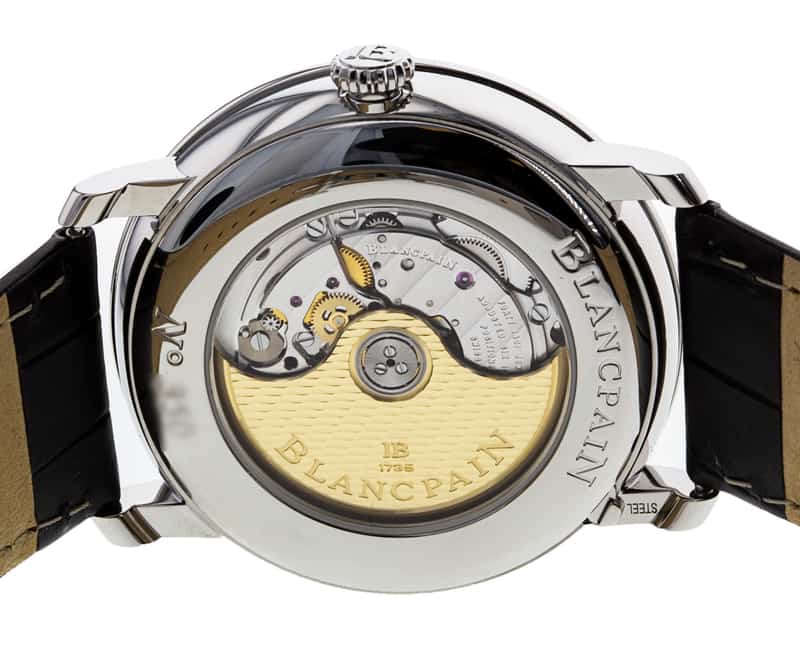 Blancpain Villeret 6662-1127-55B